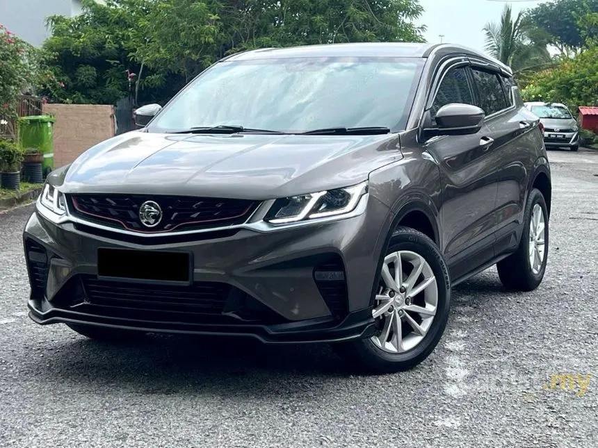 2022 Proton X50 Executive SUV