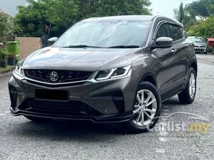 2022 Proton X50 1.5 Executive SUV