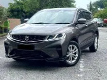 2022 Proton X50 1.5 Executive SUV /WARRANTY FREE / REVERSE CAMERA / KEYLESS ENTRY / MILEAGE 39K ONLY / CAR PAINT GLOSSY / ENGINE SMOOTH / PUSH START