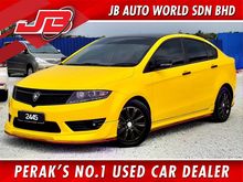 2014 Proton Preve 1.6 Turbo 1Owner B/Kit Mcm Baru