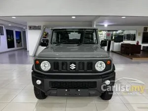 2025 Suzuki Jimny 1.5 ALLGRIP PRO SUV