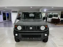 2025 Suzuki Jimny 1.5 ALLGRIP PRO SUV