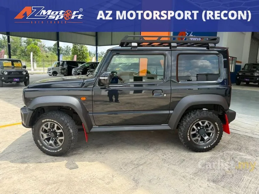 2023 Suzuki Jimny Sierra JC Package SUV
