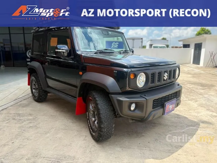 2023 Suzuki Jimny Sierra JC Package SUV