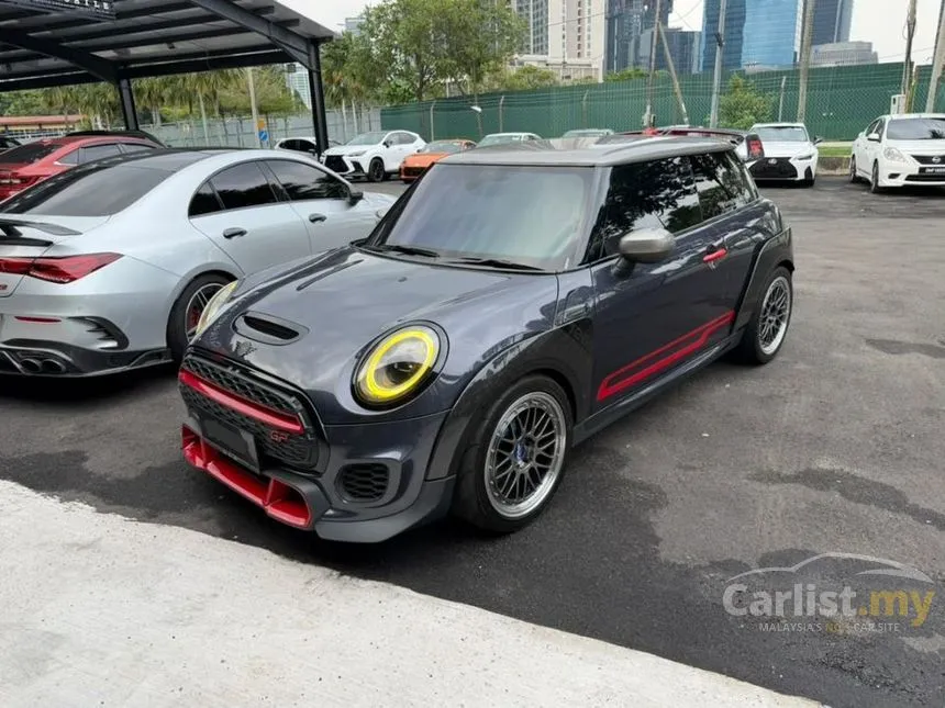 2020 MINI Cooper John Cooper Works GP 3 Door Hatchback