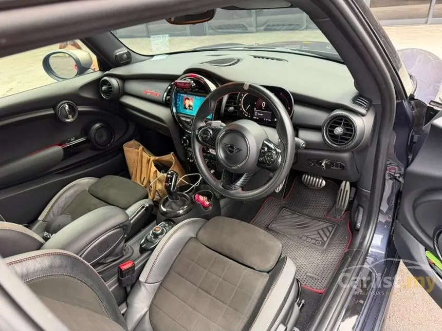 2020 MINI Cooper John Cooper Works GP 3 Door Hatchback