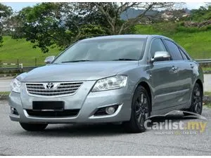 2007 Toyota Camry 2.4 V Sedan