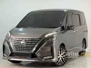 2024 Nissan Serena 2.0 S-Hybrid High-Way Star J Impul MPV