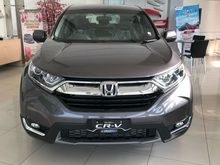 Promo DP Minim All new CRV 1.5 Turbo