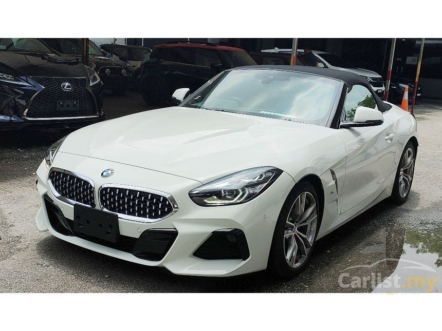 Recon 2020 BMW Z4 2.0 sDrive20i M Sport Convertible Japan Spec