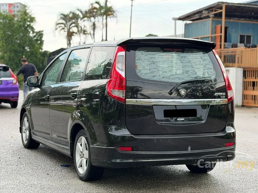 2011 Proton Exora CPS M-Line MPV