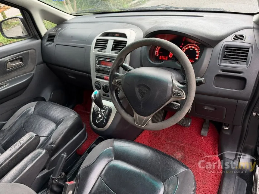 2011 Proton Exora CPS M-Line MPV