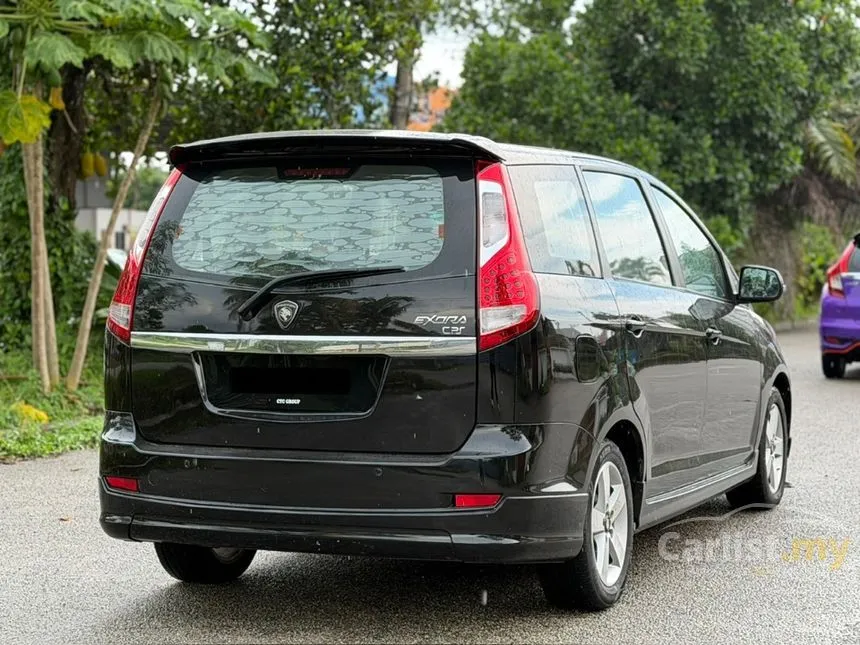 2011 Proton Exora CPS M-Line MPV