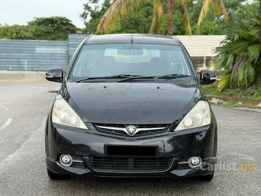2011 Proton Exora CPS M-Line MPV
