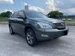 Used 2006/2007 Toyota HARRIER 2.4 (A) PREMIUM L ELECTRIC SEATS / POWER BOOT FULL SPEC TIPTOP CONDITION - Cars for sale