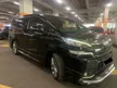 Used 2017 Toyota Vellfire 2.5 Z Golden Eyes MPV MID YEAR PROMOTION SPECIAL THIS MONTH