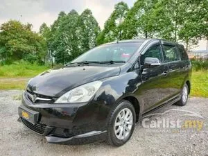 2011 Proton Exora 1.6 CPS H-Line MPV #ONE WELL MAINTAINED OWNER #ORI COLOR #FREE ACCIDENT #LOW KM #VERY GOOD CONDITION #EASYLON LOW DP #FREE GIFT
