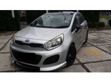 2014 Kia Rio 1.4 EX Hatchback