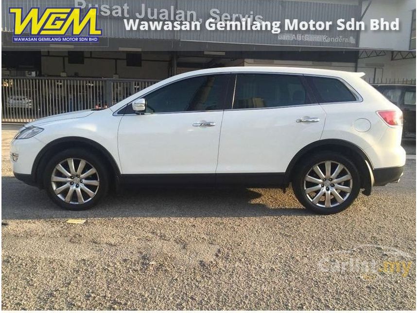 Mazda CX-9 2009 Gate Gearshift 3.7 in Kuala Lumpur 