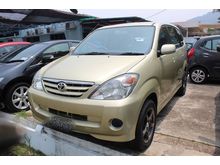 2005 Toyota Avanza 1.3 (A)