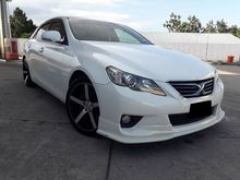 2011 Toyota MARK X 2.5 250G SPORT (A)SUNROOF