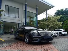 2019 Mercedes-Benz S450 L 3.0 Sedan