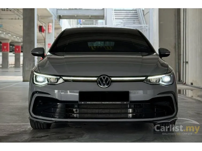 2022 Volkswagen Golf R-line Hatchback