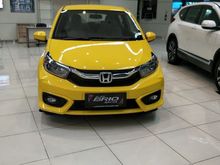 DP 13 JUTAAN PROMO SEPTEMBER CERIA 2020 Honda Brio 1,2 Satya E Hatchback