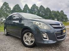 2013 Mazda 8 2.3 MPV #HARGA SIAP TUKAR NAMA #NO PROCESSING #SUNROOF R/CAM 3POWERDOOR KEYLESS LEATHER SIT #ONE QUALITY OWNER#BEST OFFER BEST CONDITION