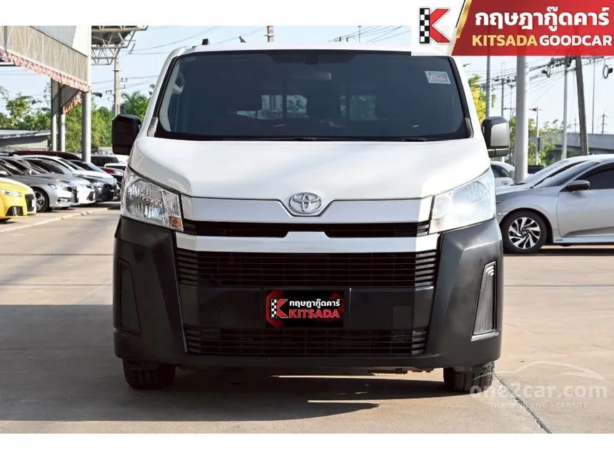 2023 Toyota HIACE Eco Van