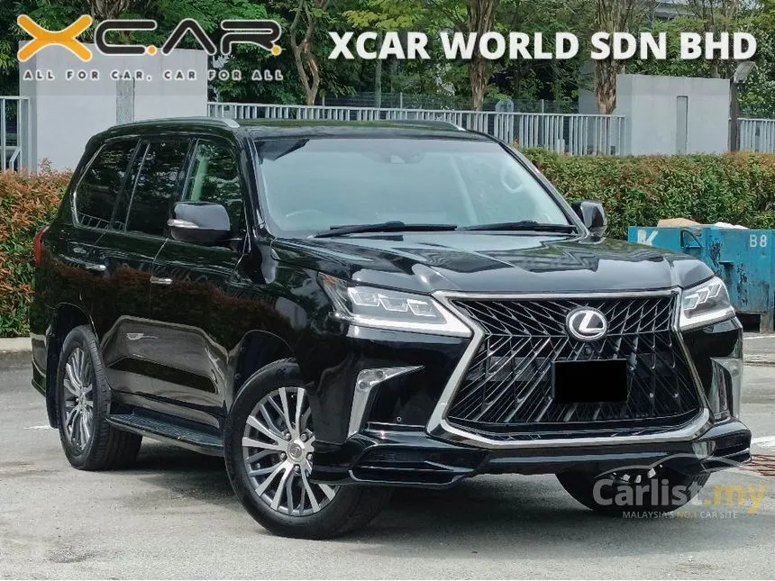 2019 Lexus LX 570 SUV