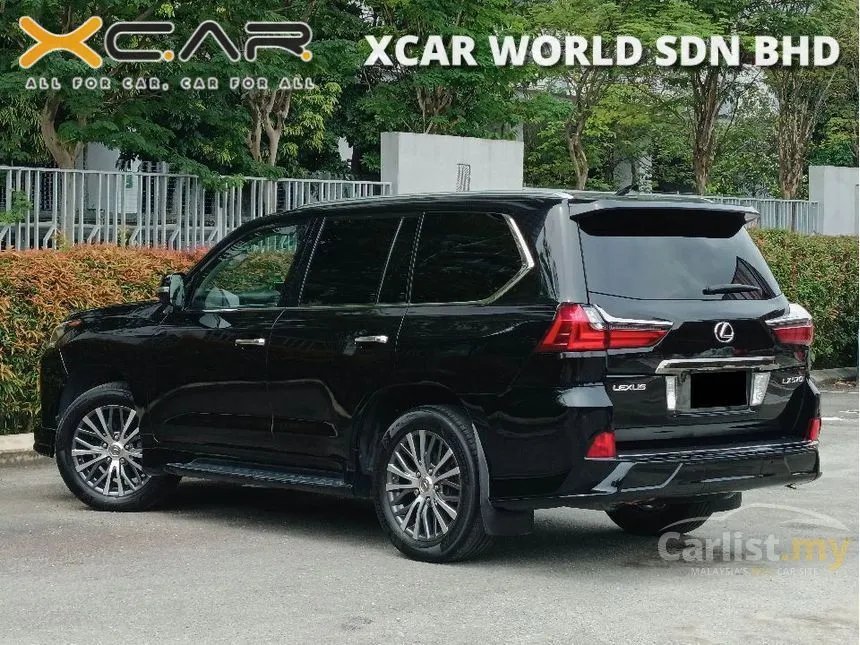 2019 Lexus LX 570 SUV