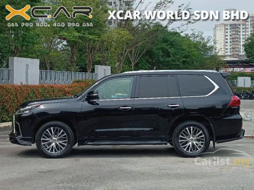 2019 Lexus LX 570 SUV
