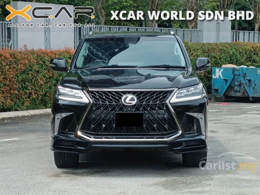 2019 Lexus LX 570 SUV
