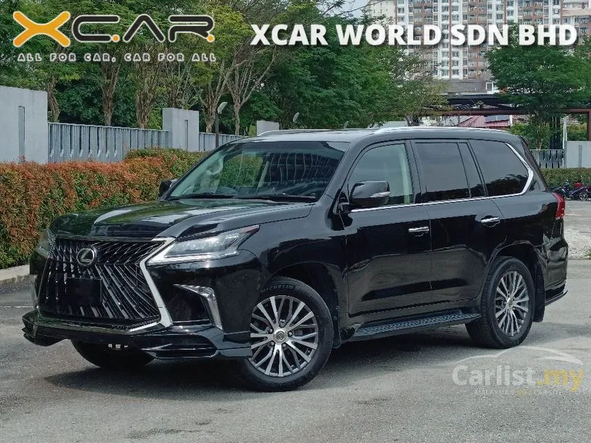 2019 Lexus LX 570 SUV