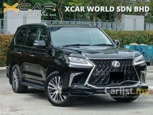 2019 Lexus LX 570 5.7 SUV