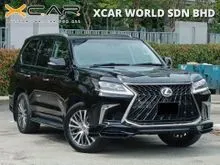 2019 Lexus LX 570 5.7 (A) *5 YEARS WARRANTY *No Accident/No Total Lost/No Flood*Cash Back & free 6 installment Cash back*