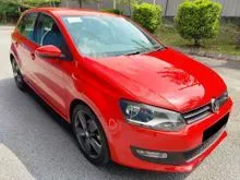 Volkswagen Polo 1.2 TSI Sport Hatchback ONE OWNER SERVICE ON TIME ACCIDENT FREE HIGH LOAN TIP TOP CONDITION MUST VIEW