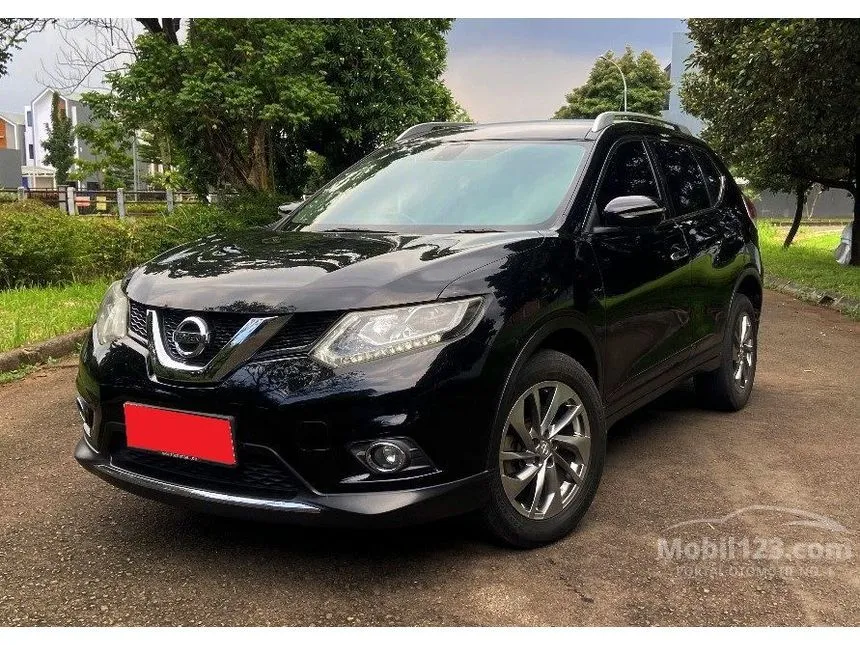 Jual Mobil Nissan X