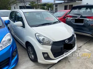 2017 Perodua Myvi 1.5 SE Hatchback