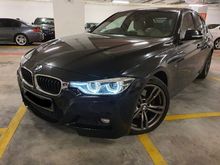 2015 BMW 330i 2.0 M Sport Sedan