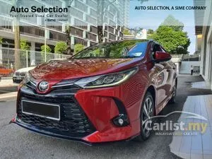 2022 Toyota Yaris 1.5 E Hatchback