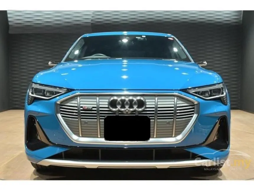 2020 Audi e-tron 55 Quattro Sportback SUV