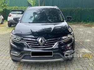 2018 Renault Koleos 2.5 Signature SUV