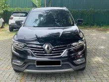 2018 Renault Koleos 2.5 Signature SUV - NO HIDDEN CHARGE - CAN HIGH VALUE -