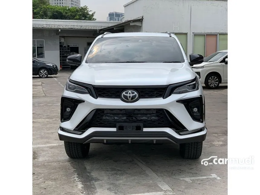 2024 Toyota Fortuner VRZ TSS GR Parts Aero Package SUV