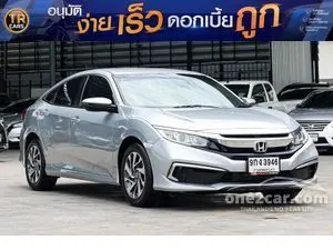 2019 Honda CIVIC 1.8 E Sedan
