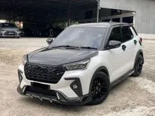 2024 Perodua Ativa 1.0 AV SUV