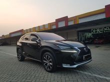 Lexus NX200t F-Sport reg 2016 km 4rb