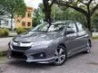 Used 2015 Honda City 1.5 V i-VTEC Sedan FULLY MODULO BODYKIT LOW MILEAGE TIPTOP CONDITION 1 CAREFUL OWNER CLEAN INTERIOR ACCIDENT FREE WARRANTY PUSH START - Cars for sale